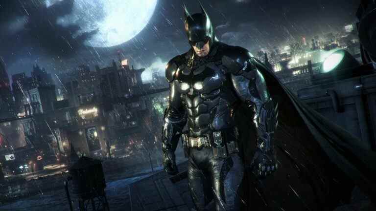 Modder publie le pack de textures Batman Arkham City HD après six ans de développement
