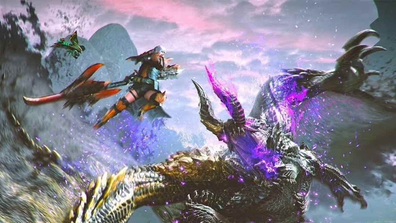 Monster Hunter Rise: Sunbreak Details Mise à jour gratuite du titre 3, lancement la semaine prochaine
