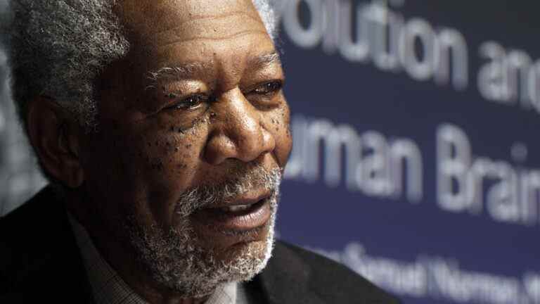 Morgan Freeman est en pourparlers pour jouer dans une série dérivée de Lucy
