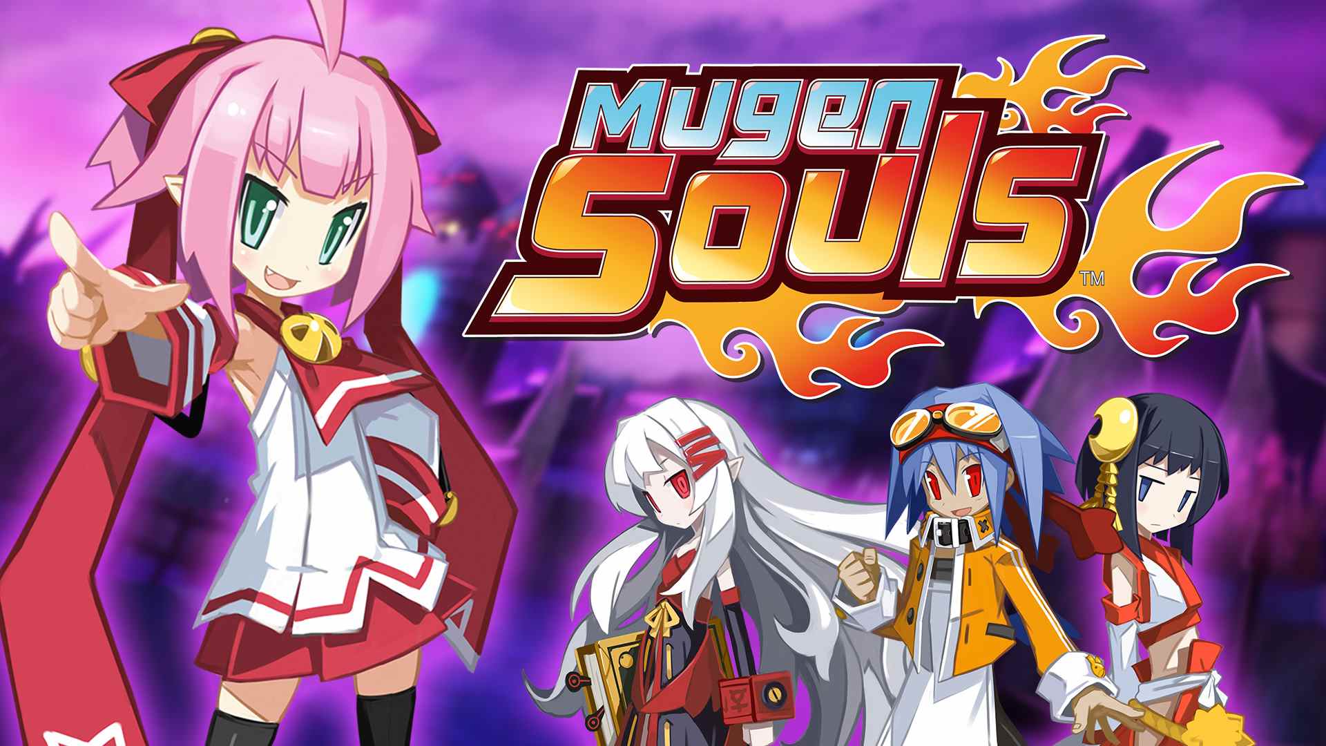 Mugen Souls arrive sur Switch au printemps 2023    
