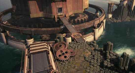 Myst Studio annonce le remake de Riven