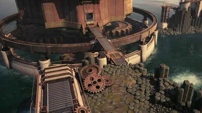 Myst Studio annonce le remake de Riven
