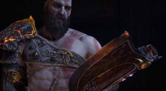 Ne dormez pas sur les puissantes compétences modifiées de God of War Ragnarök