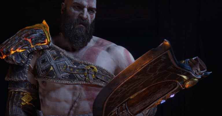 Ne dormez pas sur les puissantes compétences modifiées de God of War Ragnarök
