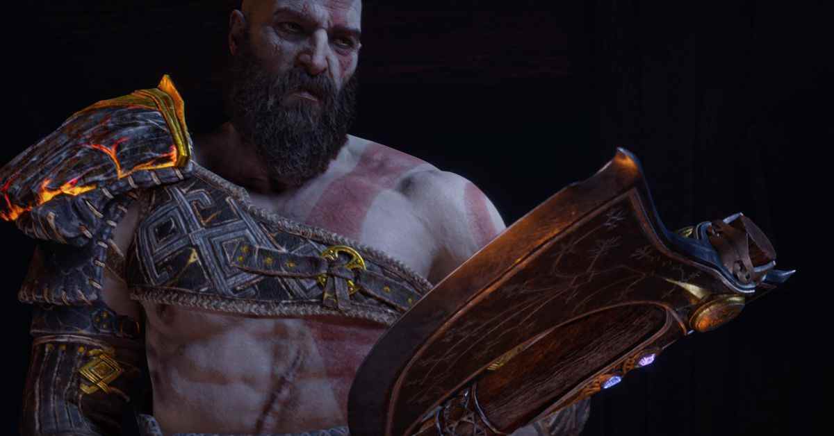 Ne dormez pas sur les puissantes compétences modifiées de God of War Ragnarök
