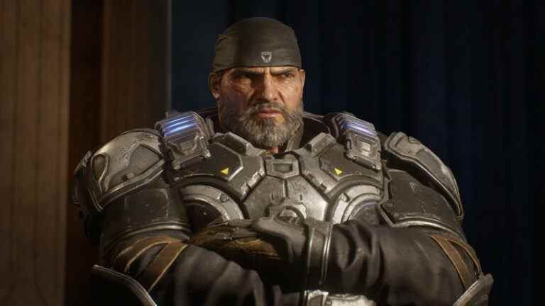 Netflix annonce le film d'action en direct et la série animée Gears Of War
