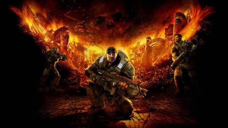 Netflix annonce le long métrage et la série animée Gears of War    
