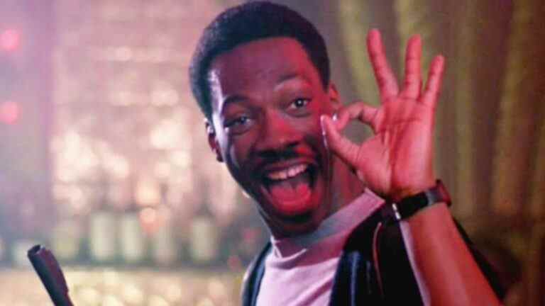 Netflix pourrait sortir Beverly Hills Cop 4 dans les salles avant sa diffusion en continu