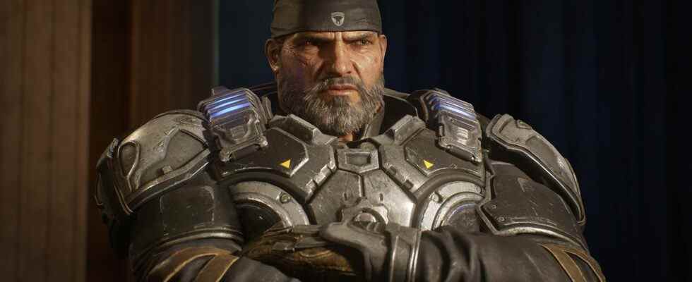 Netflix prend en charge le projet de film Gears of War