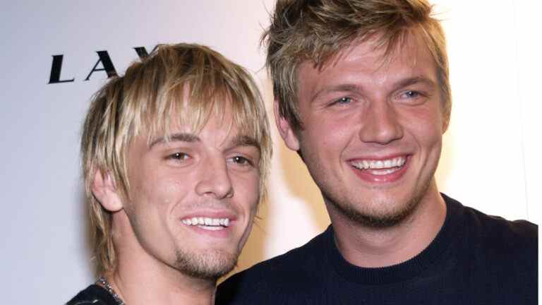 Nick Carter rend hommage à son frère Aaron alors que les Backstreet Boys vont de l'avant avec le concert de Londres Les plus populaires doivent être lus Inscrivez-vous aux newsletters Variety Plus de nos marques
	
	
