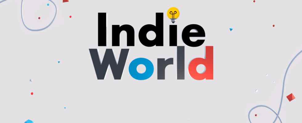 Nintendo Indie World Showcase digital video games November 9, 2022 11/9/22 length games revealed 25 minutes