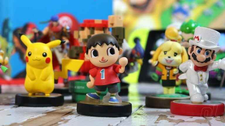 Nintendo a expédié plus de 77 millions d'amiibo depuis 2014
