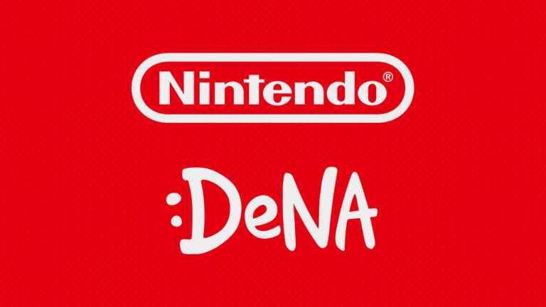 Nintendo et DeNA créent une coentreprise    
