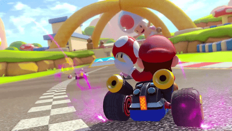 mario kart 8 booster passe de cours dlc