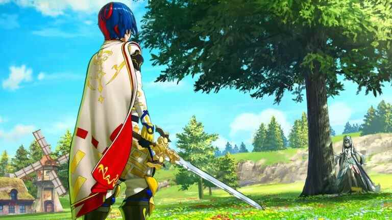 Nintendo publie une nouvelle bande-annonce époustouflante pour Fire Emblem Engage
