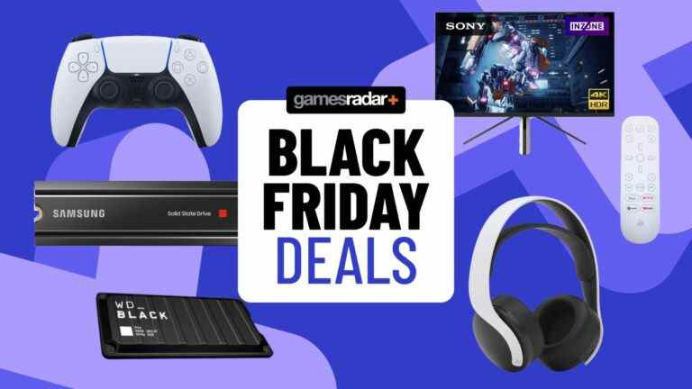 Nos 10 accessoires PS5 préférés en promotion pour le Black Friday