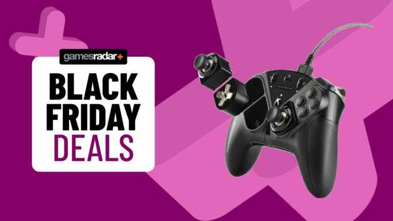 Notre offre de contrôleur Xbox Black Friday préférée est encore meilleure