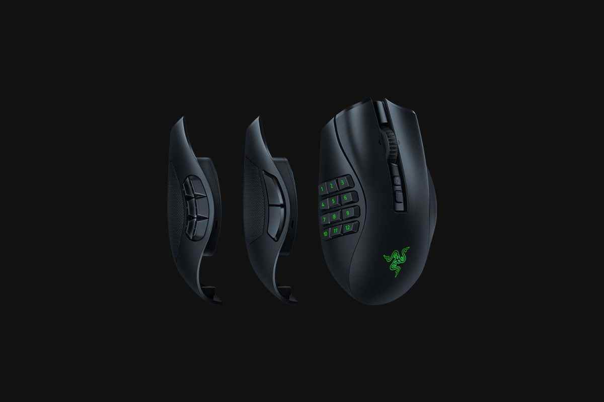 RAZER NAGA V2 PRO