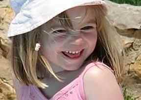 Madeleine McCann avait trois ans lorsqu'elle a disparu d'une station balnéaire portugaise en 2007.