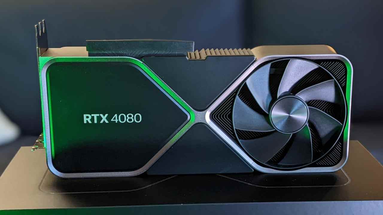 Nvidia GeForce RTX 4080 16 Go Founders Edition Review
