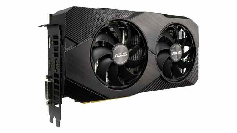 Nvidia RTX 2060 pour 179 $, le prix le plus bas jamais enregistré