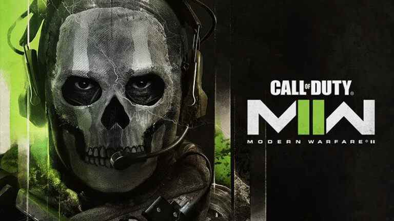 Nvidia lance le pilote prêt pour le jeu ‘Call of Duty: Modern Warfare 2’