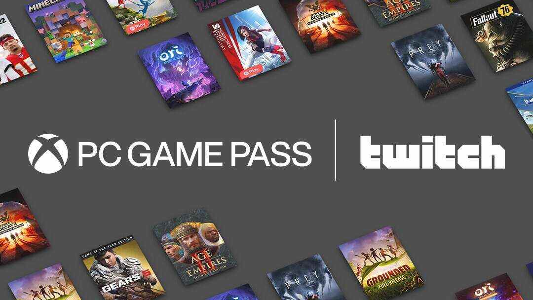 Obtenez 3 mois de Xbox PC Game Pass avec l'achat d'abonnements Twitch
