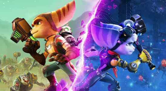 Obtenez Ratchet & Clank: Rift Apart pour 30 $ dès maintenant