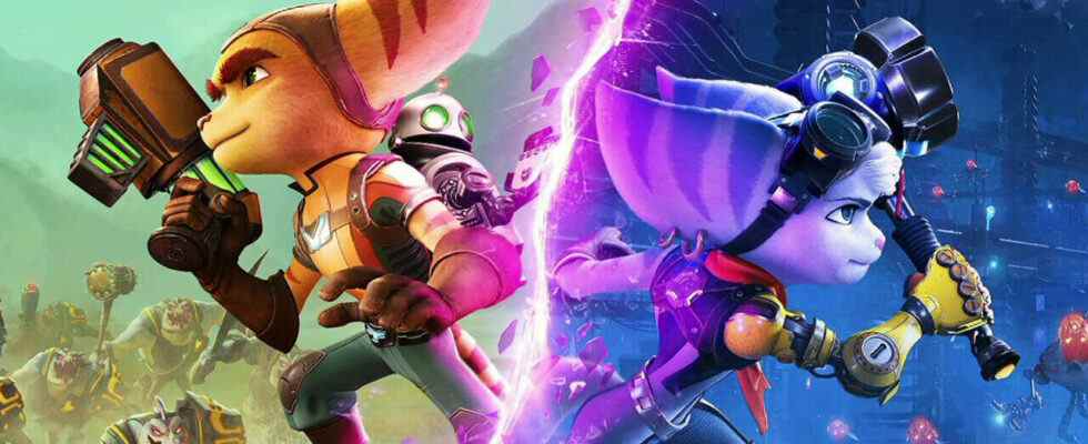 Obtenez Ratchet & Clank: Rift Apart pour 30 $ dès maintenant