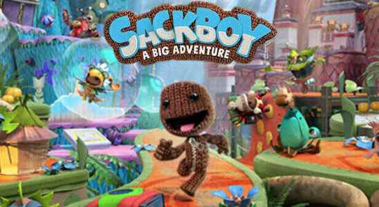 Obtenez Sackboy: Une grande aventure pour 20 $ aujourd'hui