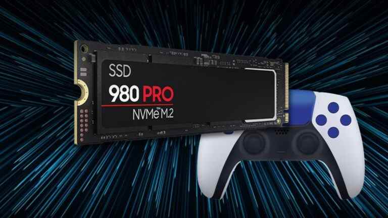 Obtenez un SSD Samsung 980 Pro NVMe 200 $ moins cher pour le Black Friday
