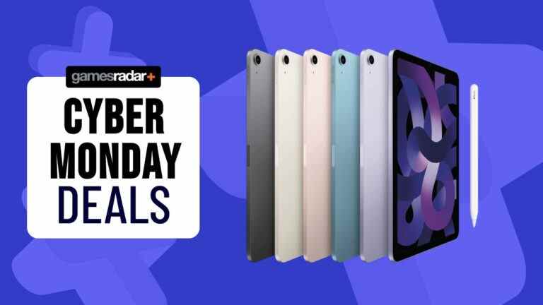 Offres Cyber ​​Monday iPad 2022: toutes les économies disponibles maintenant