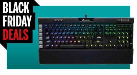 Offres clavier et souris de jeu Black Friday 2022: plus de clics pour moins