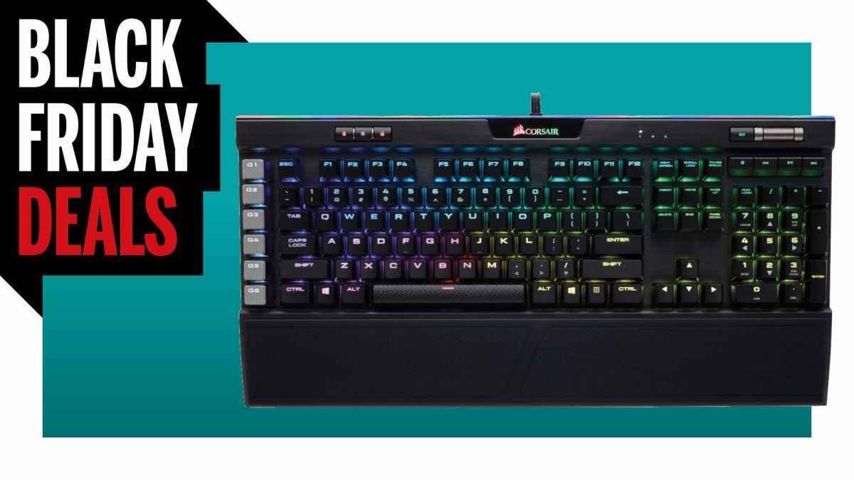 Offres clavier et souris de jeu Black Friday 2022: plus de clics pour moins 
