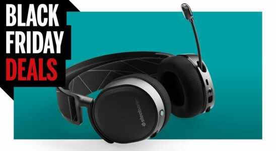 Black Friday gaming headset deals