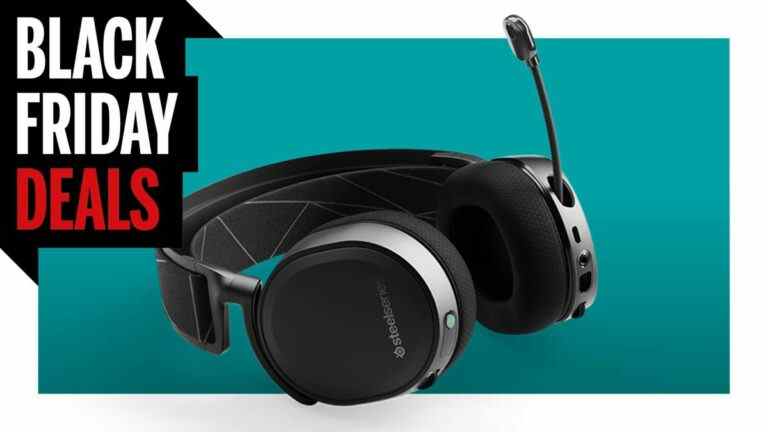 Black Friday gaming headset deals