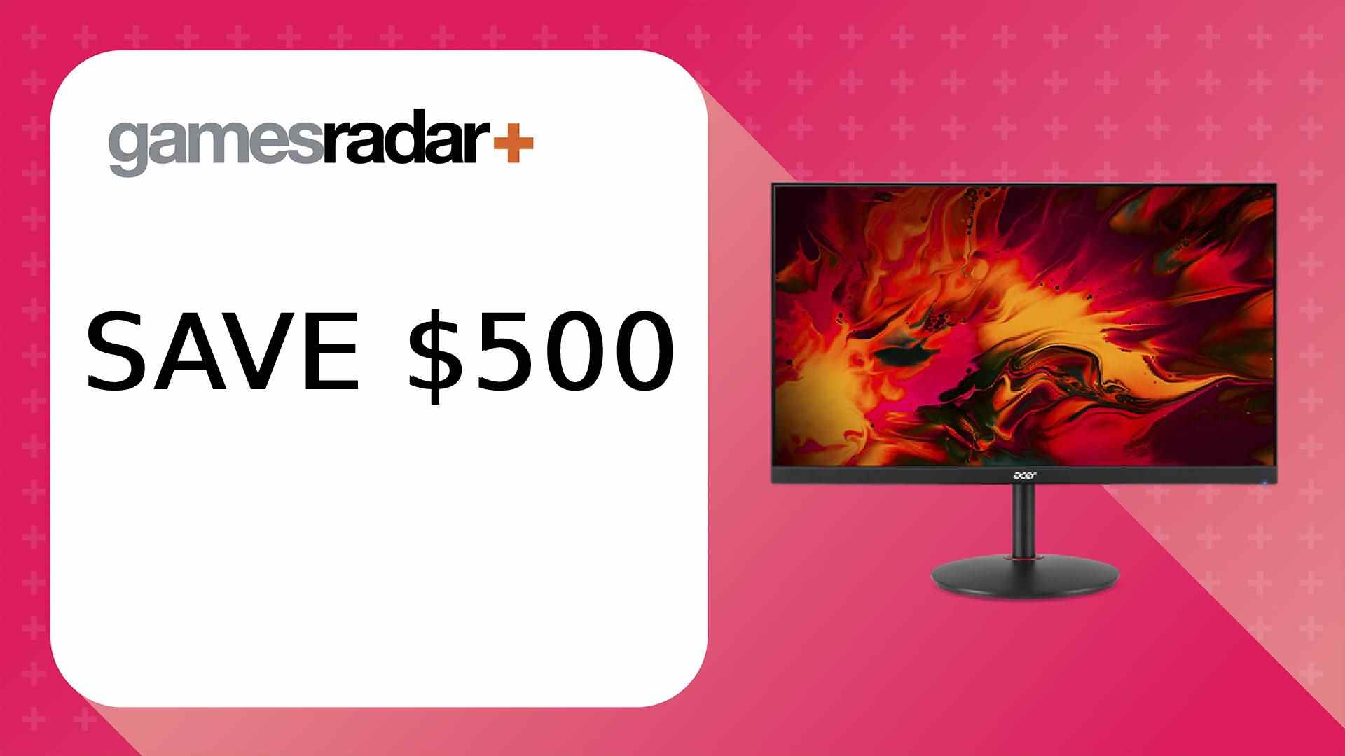 Offre Acer Nitro XV322QK