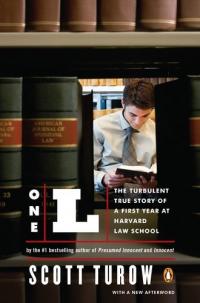 One L: The Turbulent True Story of a First Year at Harvard Law School Résumé et description du guide d’étude