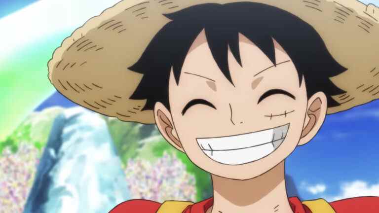 One Piece Film Red présente la nouvelle transformation de Luffy pour la première fois
