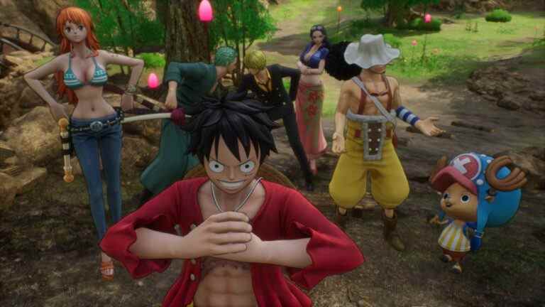 One Piece Odyssey : Tout ce que l’on sait jusqu’à présent