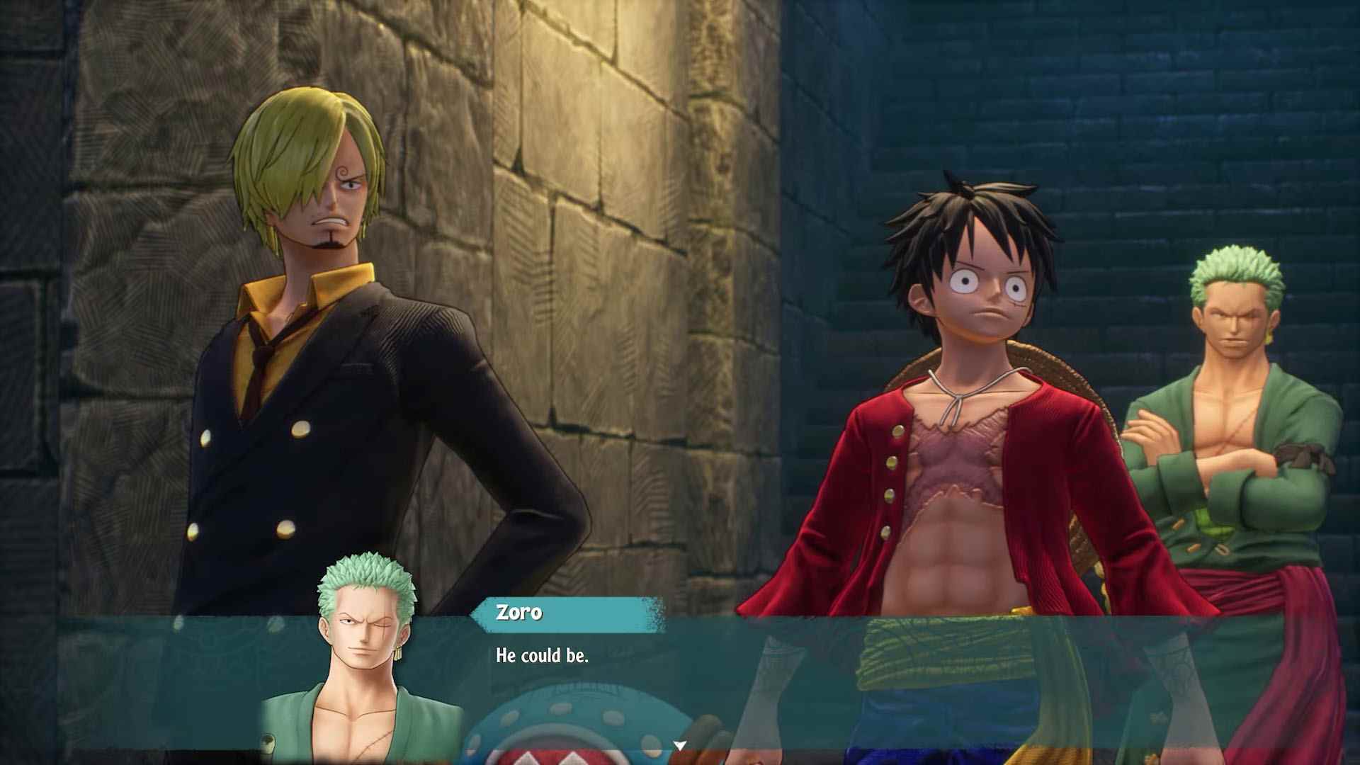 One Piece Odyssey 'Water Seven' deuxième bande-annonce    
