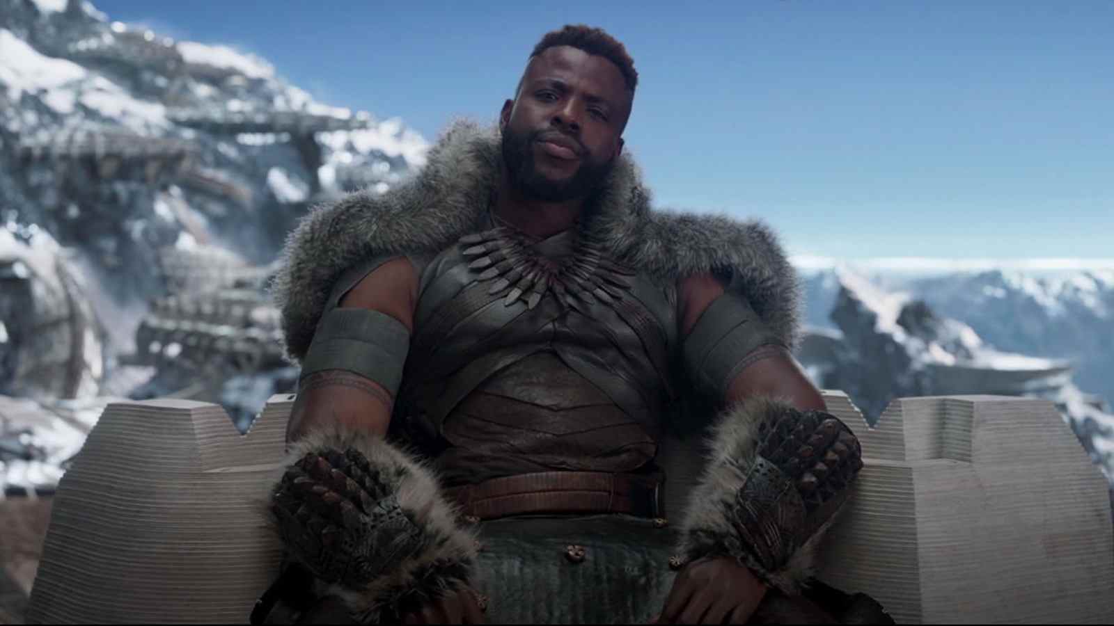 Oui, la scène finale de M'Baku dans Black Panther : Wakanda Forever signifie qu'il est...
