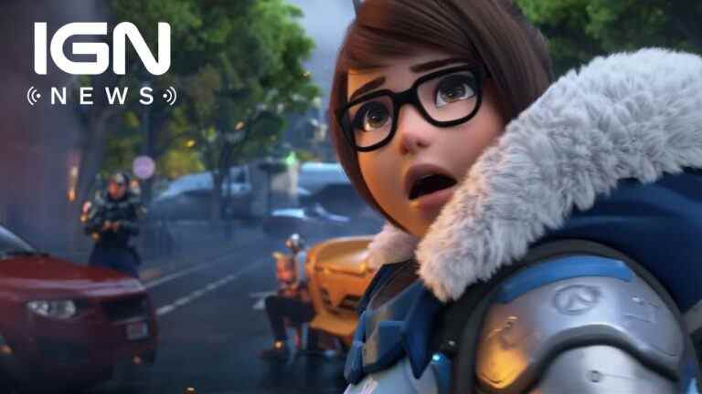 Overwatch 2 : Blizzard supprime un autre héros à cause de bugs
