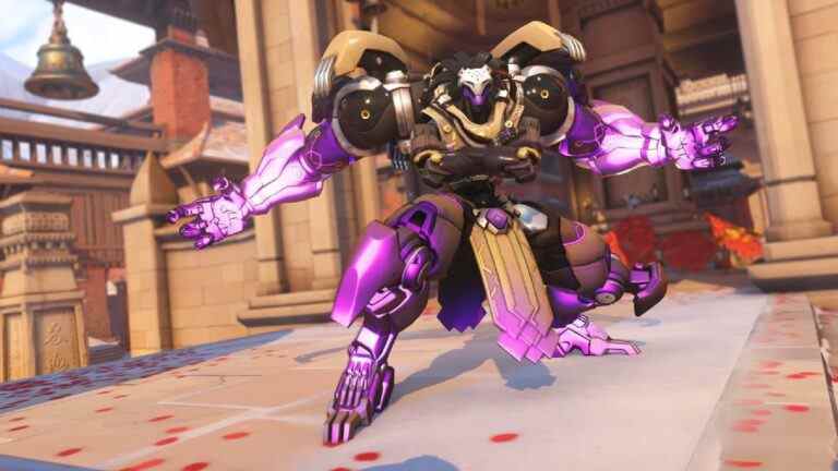 Overwatch 2 Ramattra Gameplay Reveal Set pour le 26 novembre