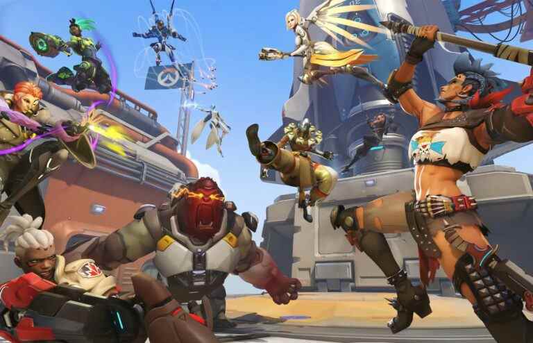 ‘Overwatch 2’ ne bloque plus les joueurs avec des numéros prépayés