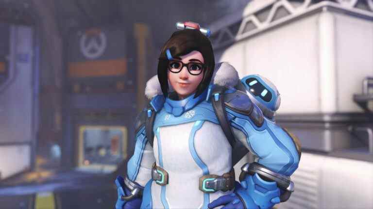 Overwatch 2 transcrit maintenant le chat vocal dans le but de lutter contre les « comportements perturbateurs »