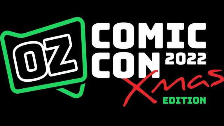 Oz Comic-Con lance l’édition de Noël pour Melbourne