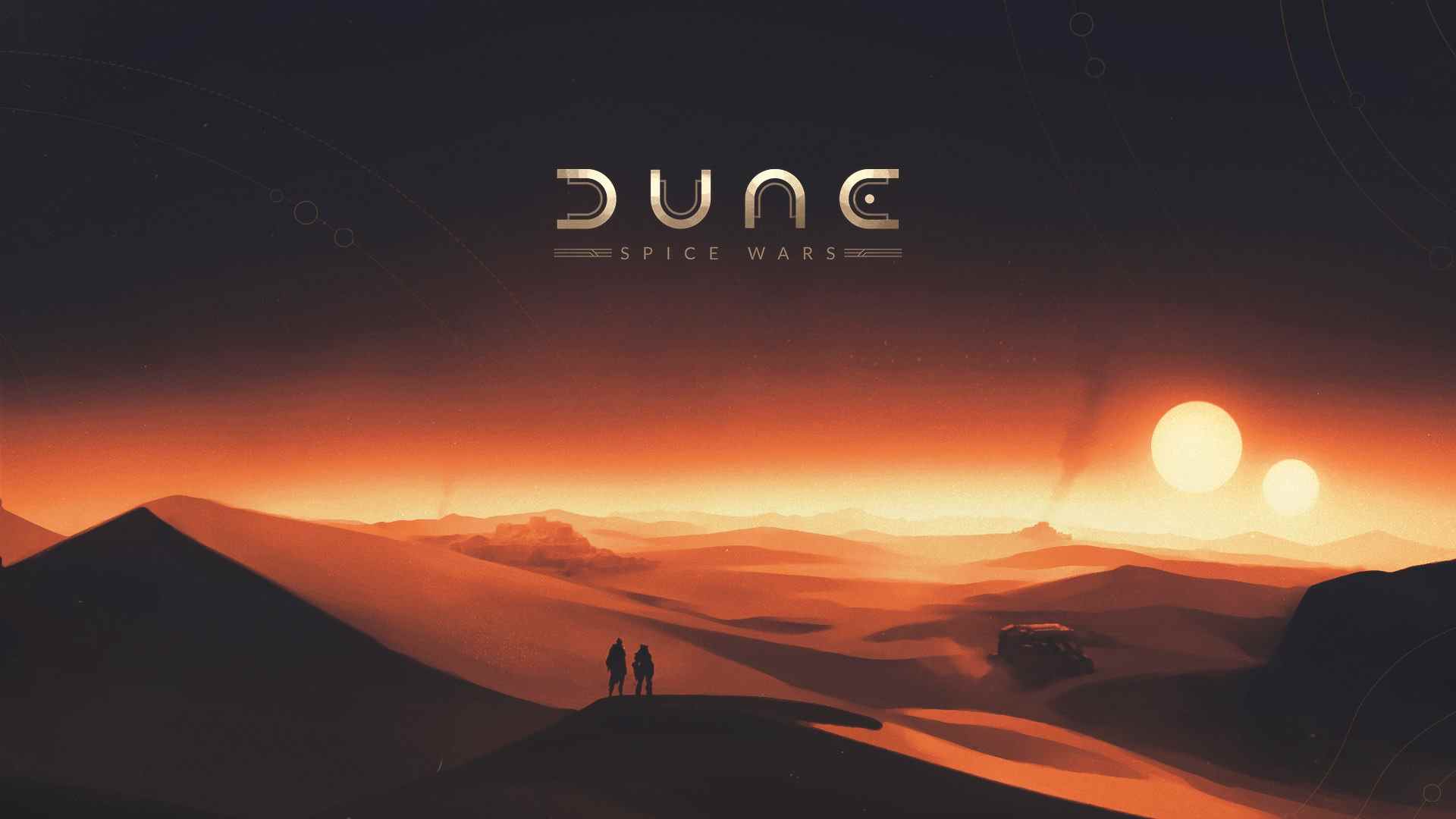 PC Game Pass ajoute Dune: Spice Wars 