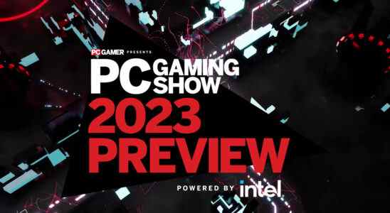 PC Gaming Show : aperçu 2023 prévu pour le 17 novembre