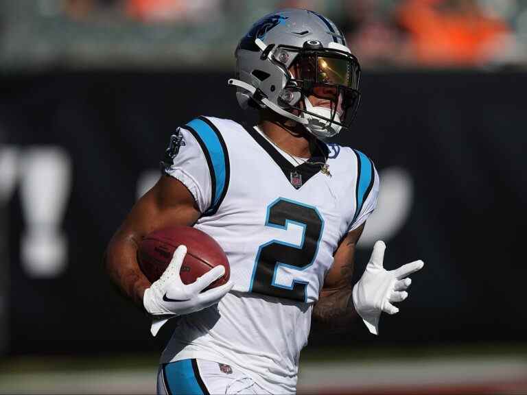 PRIME TIME PICK: Desperate Panthers marquent même contre les Falcons en visite alors que Moore fait amende honorable